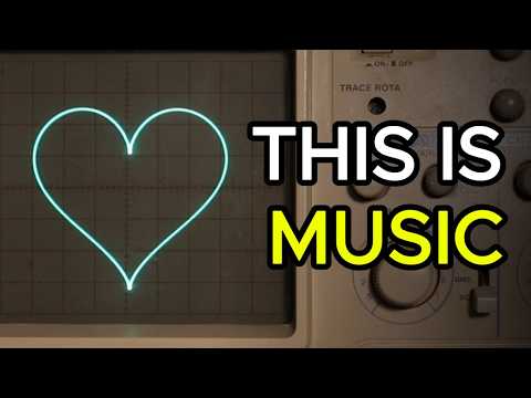 This Music Draws Pictures When You Play It