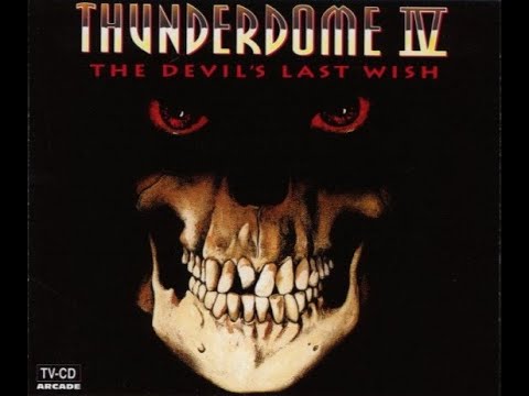Thunderdome IV - The Devil's Last Wish CD2 (1993)