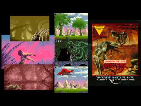 Shadow of the Beast - RadioGameRewind