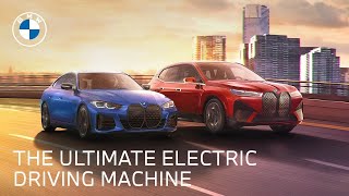 Video 4 of Product BMW i4 (G26) Sedan (2021)