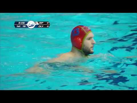 Jadran ST vs Olympiakos - Full Match - Champion's League 2021/2022 Day 10