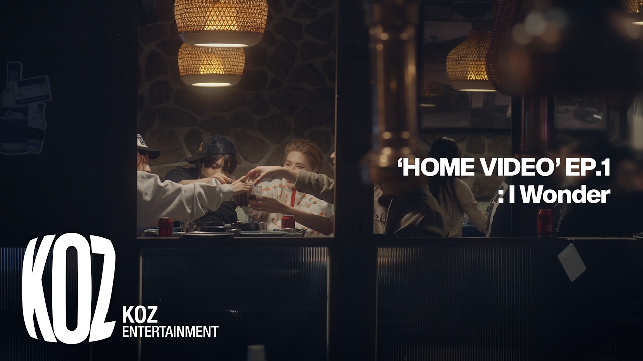BOYNEXTDOOR (보이넥스트도어) 'HOME VIDEO' EP.1 : I Wonder