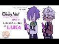 Full Version OBEY ME Brothers React To MC As LUKA From Alien Stage