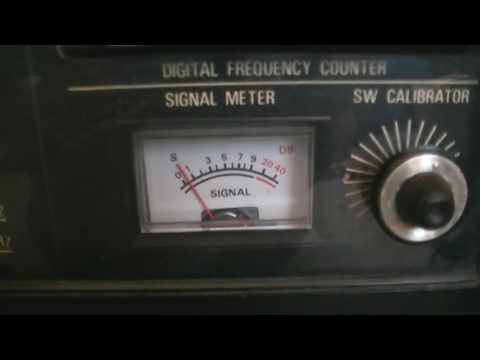 Radio Pan Crusader von Stefan0719 auspacken und Funktionstest - eflose #697