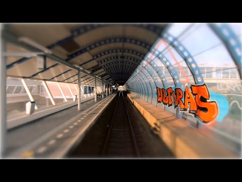 HYPERLAPSE HOLLAND Hoofddorp Opstel - Almere