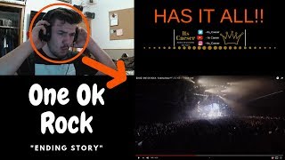 ONE OK ROCK - Ending Story?? &quot;人生×君＝&quot; TOUR LIVE || MY REACTION