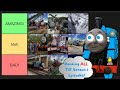 Ranking ALL Thomas And Friends Season 1 Episodes Favorite To Least Favorite