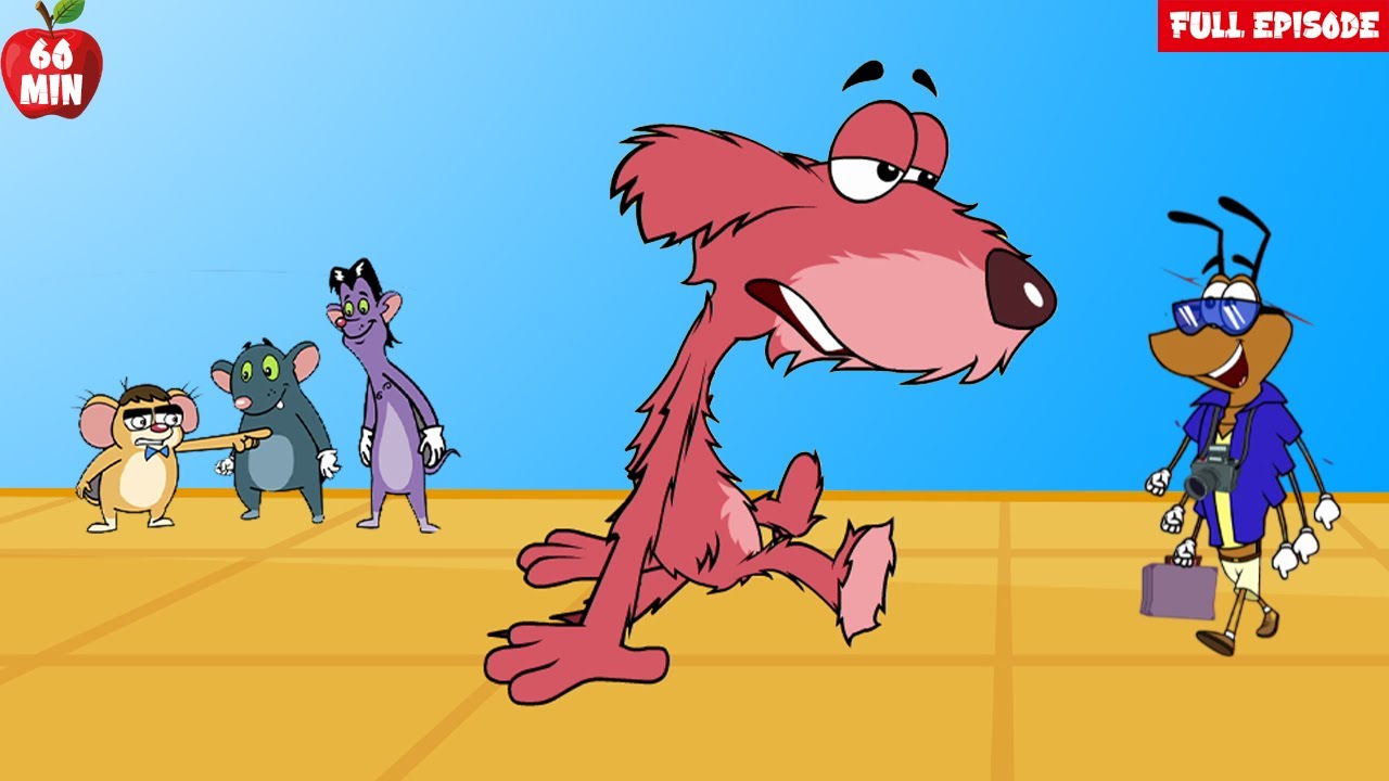 Tick Tick Trouble for Don! : Dog vs Rats | Doggy Don | Rat A Tat | BEST CARTOON COLLECTION | Funny