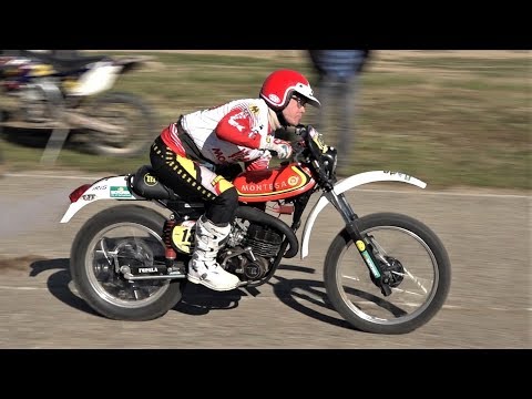 Classic Bikes Race | Enduro Bassella 2019 by Jaume Soler
