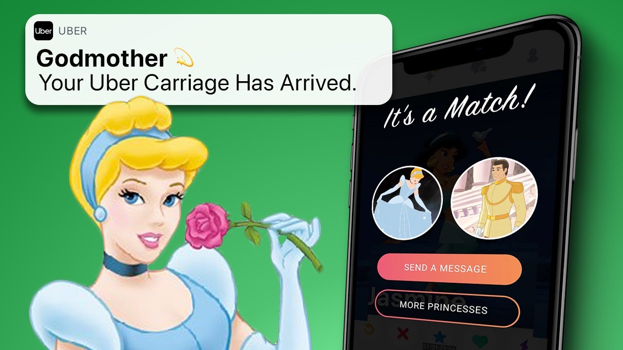 TEXTFLIX: CINDERELLA