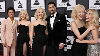 Download lagu ROSÉ Steals the Spotlight at the GRAMMYs, Sparks Buzz with Sabrina Carp, Bad Bunny, and Miley Cyrus mp3 Download lagu ROSÉ Steals the Spotlight at the GRAMMYs, Sparks Buzz with Sabrina Carp, Bad Bunny, and Miley Cyrus mp3