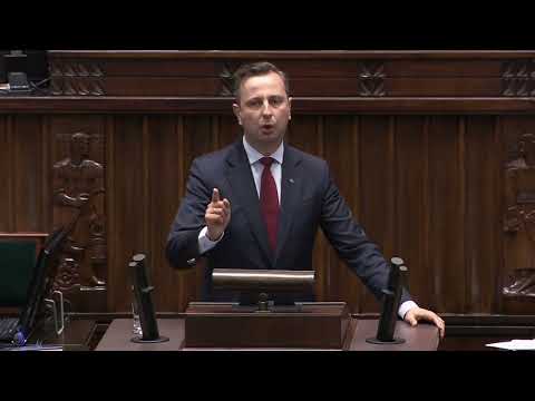 Władysław Kosiniak-Kamysz: nazywa premiera patologicznym kłamcą