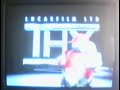 THX Tex 2 Moo Can Toy Story 2005 UK DVD