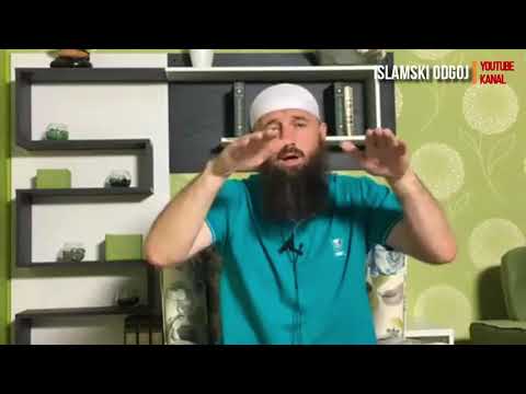 KOLIKO JE VELIK GRIJEH BLUD? | mr.Elvedin Pezić