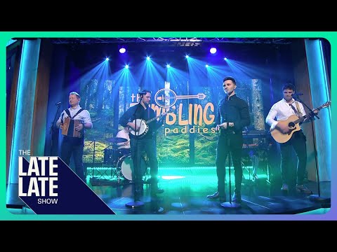The Tumbling Paddies: Closing Time live on The Late Late Show