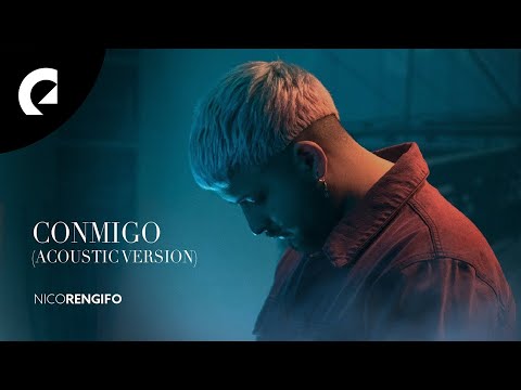 Nico Rengifo - Conmigo (Acoustic Version) (Music Video)