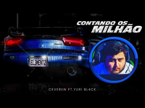 GORDÃOPD REAGINDO A CEVERIIN - CONTANDO OS MILHÃO (FEAT: @YURI BL4CK, PROD: @SIDNEY SCACCIO)