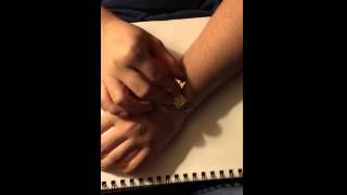 Putting on an Imperial Zox