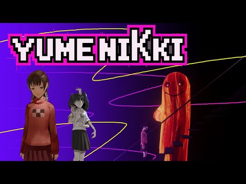 Yume Nikki Dream Diary | A flawed game reveals secrets of the lore?