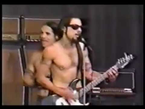 Red Hot Chili Peppers - The Tibetan Freedom Concert 1996
