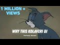 Why This Kolaveri Di Dhanush Perfectly Slowed 𝗟𝗢𝗡𝗘𝗟𝗬 𝗟𝗢𝗙𝗜 𝗚𝗨𝗬