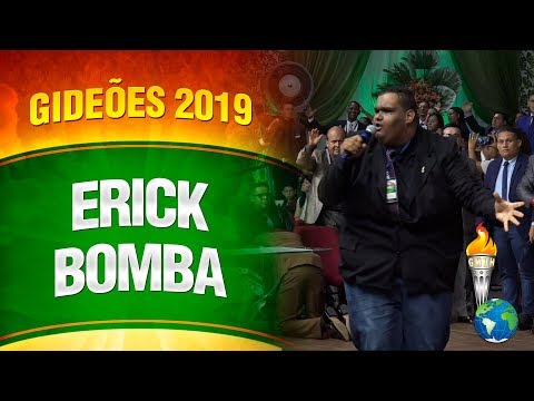 Gideões 2019 - Erick Bomba