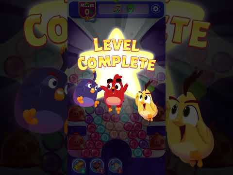 Angry Birds Dream Blast Level 3200!