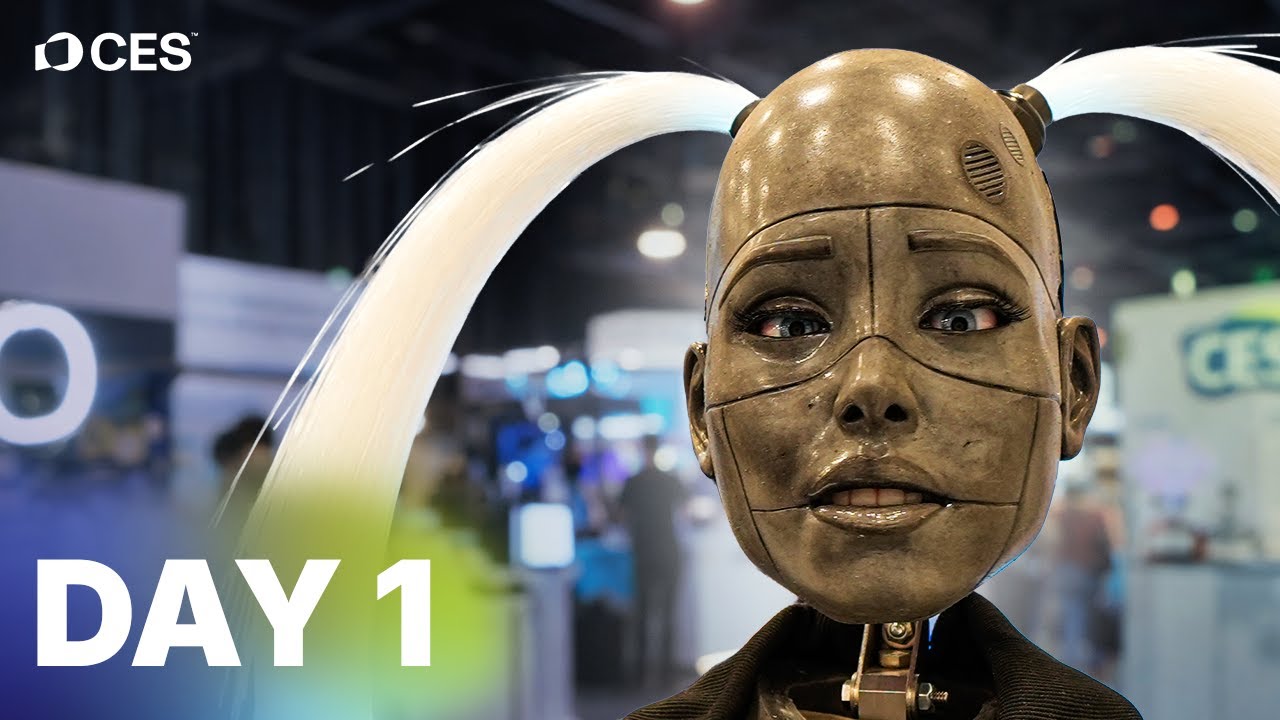 10 Coolest Tech at CES 2026 (Day 1)
