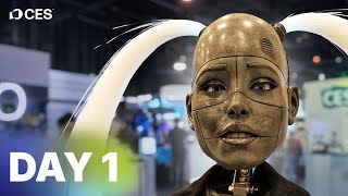 10 Coolest Tech at CES 2026 (Day 1)