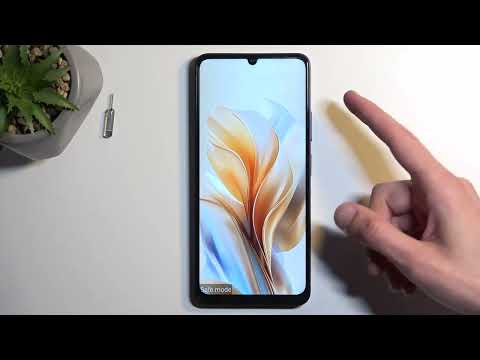 How to Enter Safe Mode on BLACKVIEW Color 8