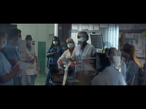 Intermarché Noël Covid-19 "Noël c'est le meilleur moment pour dire merci" Pub 90s