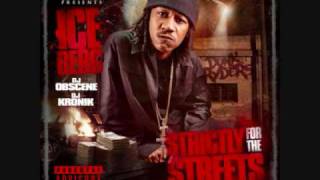 Ice Berg-Stick Drill