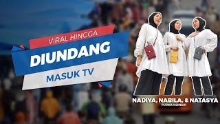 Di Balik Video TikTok Purwa Kembar yang Viral hingga 16 Juta Penonton dan Diundang ke Stasiun TV