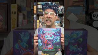 A Great 2-Player Game - Spirits of the Wild Awakening! #boardgames #couples #tabletopgames #games