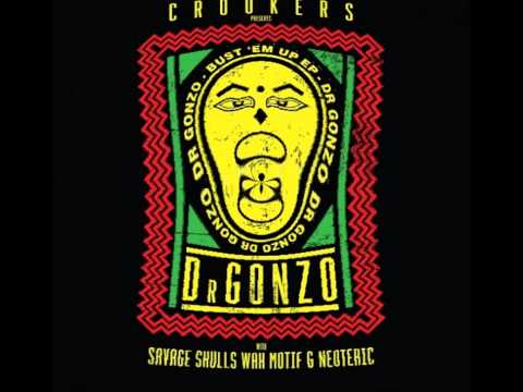 Crookers Pres. Dr Gonzo - Carcola (Planisfear Remix)