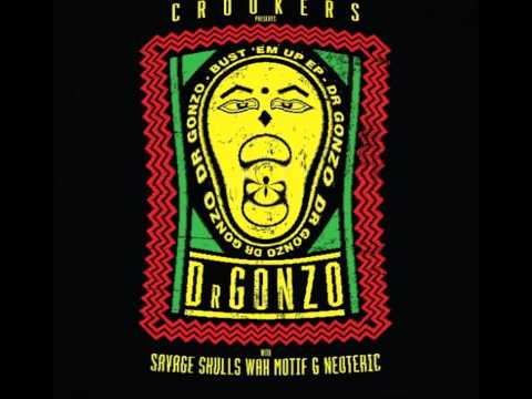 Crookers Pres. Dr Gonzo - Carcola (Planisfear Remix)
