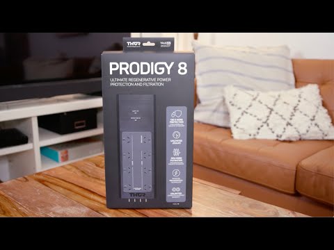 P8 Prodigy - Patented