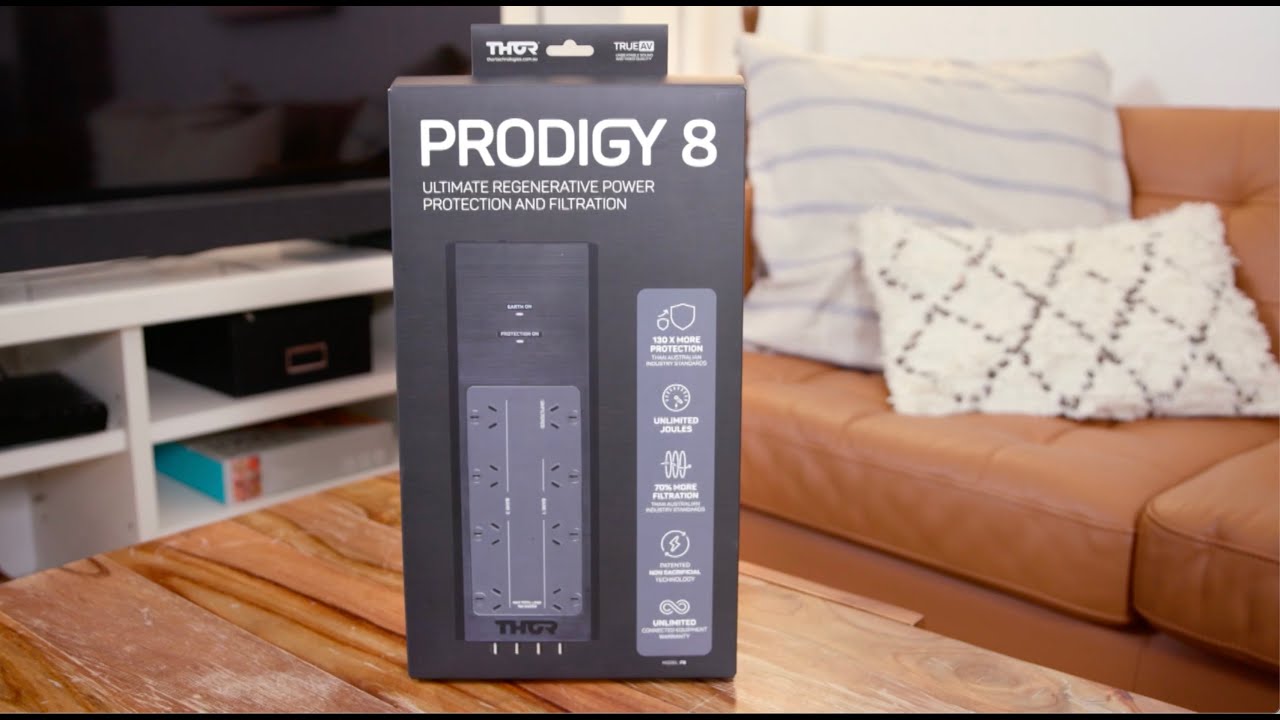 P8 Prodigy inc Patented non sacrificial Technology