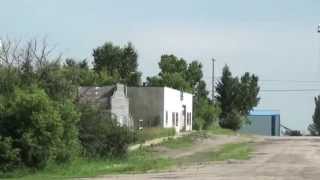 preview picture of video 'Markinch, Saskatchewan, revisited'