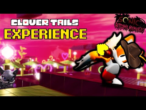 The Clover Tails experience // ROBLOX Outcome Memories //