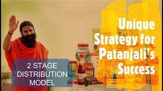 Patanjali Sales and Distribution Strategy | Patanjali Pricing Strategy | Marketing Case Study