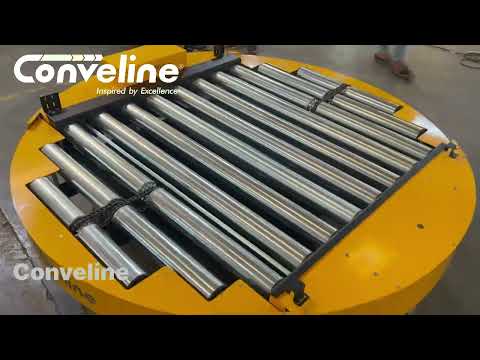 Pallet Conveyor Systems