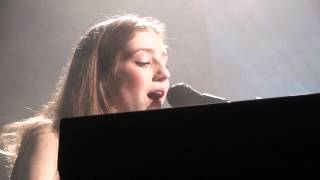 Birdy - White Winter Hymnal - Live at the Tabernacle - 12 April 2012