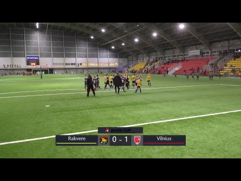 Rakvere – FM Vilnius / 2007 / I