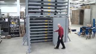 Sheet Master / Sheet Stacker Combination Unit (Sheet Master portion)
