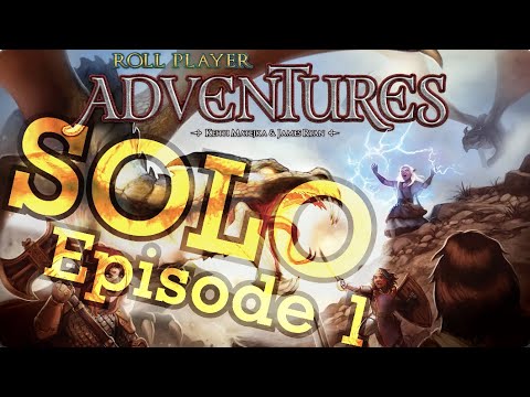 SMGSLT Playthrough - Roll Player Adventures Episode 1 [SERIES - PART 2]