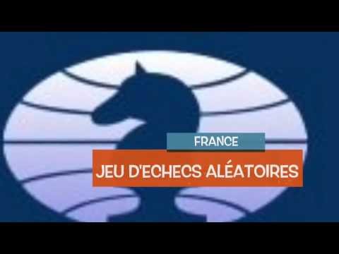 Grand Prix d'Echecs  "FISCHER960"