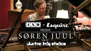 Søren Juul - “Soulseeker” (Live at Electric Lady Studios)