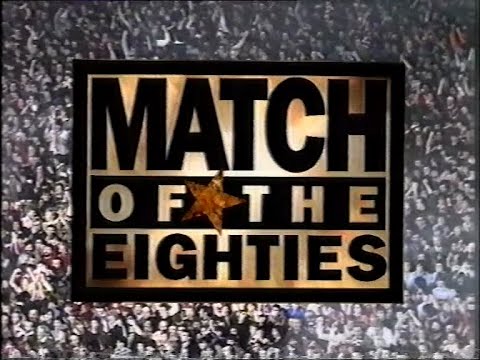 Match Of The Eighties 1984-1985