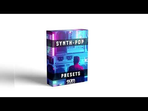 Synth-Pop Spire Presets | Sound like The Weeknd, Dua Lipa, M83, Lady Gaga, Duke Dumont